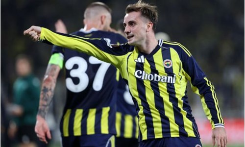 ÜNLÜ FİLM ŞİRKETİ WARNER BROS. MİLLİ FUTBOLCU KEREM AKTÜRKOĞLU'NA DAVA AÇTI